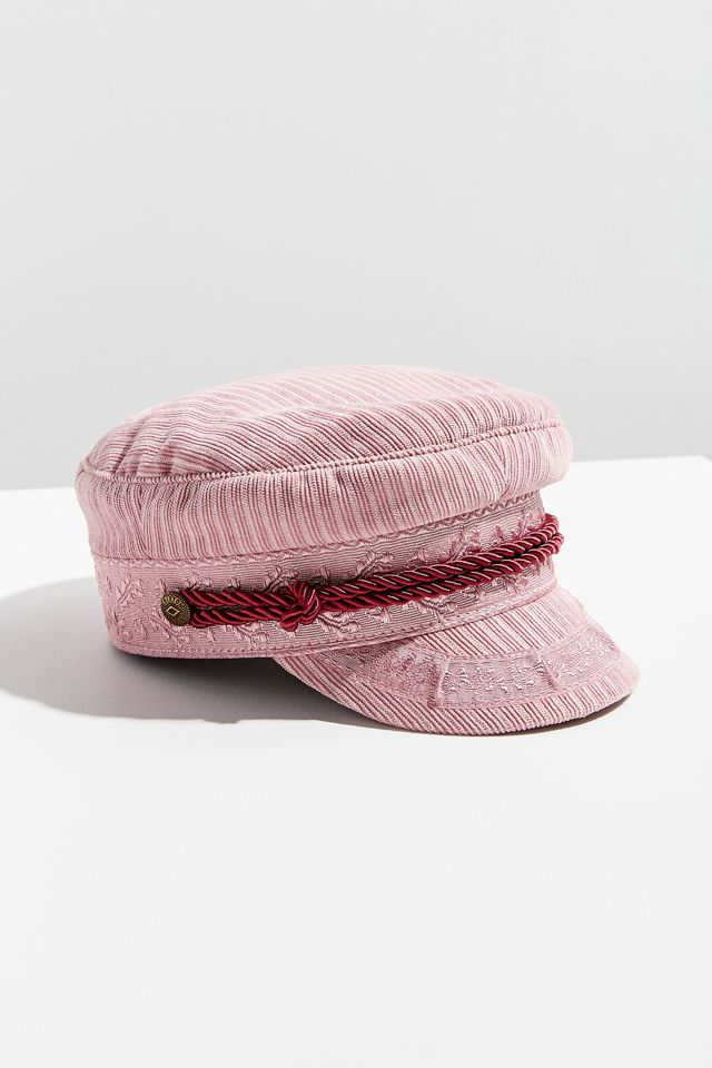 Brixton Albany Lilac Fisherman Cap #1