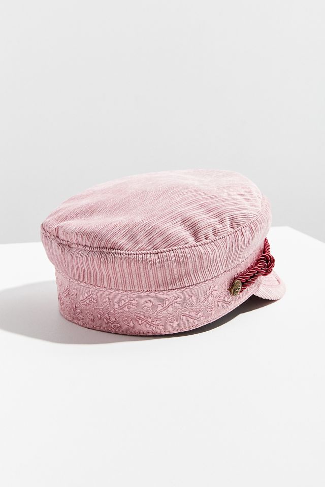 Brixton Albany Lilac Fisherman Cap #2
