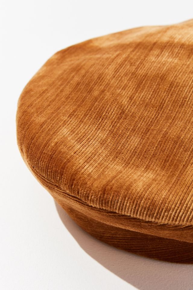 Brixton Audrey Corduroy Beret  #2