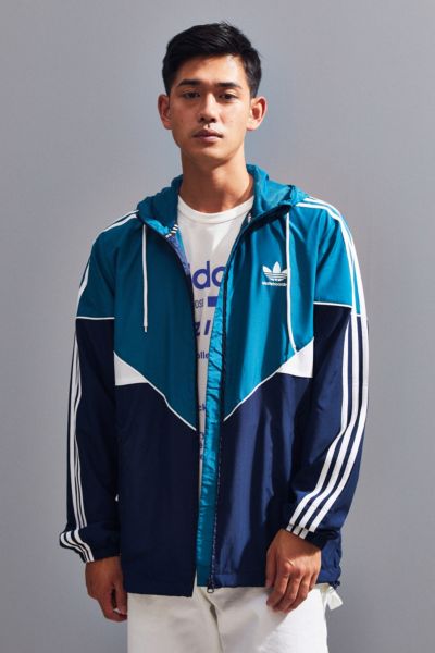 adidas premiere mens windbreaker jacket