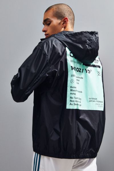 adidas Kaval Grip Windbreaker Jacket Urban Outfitters