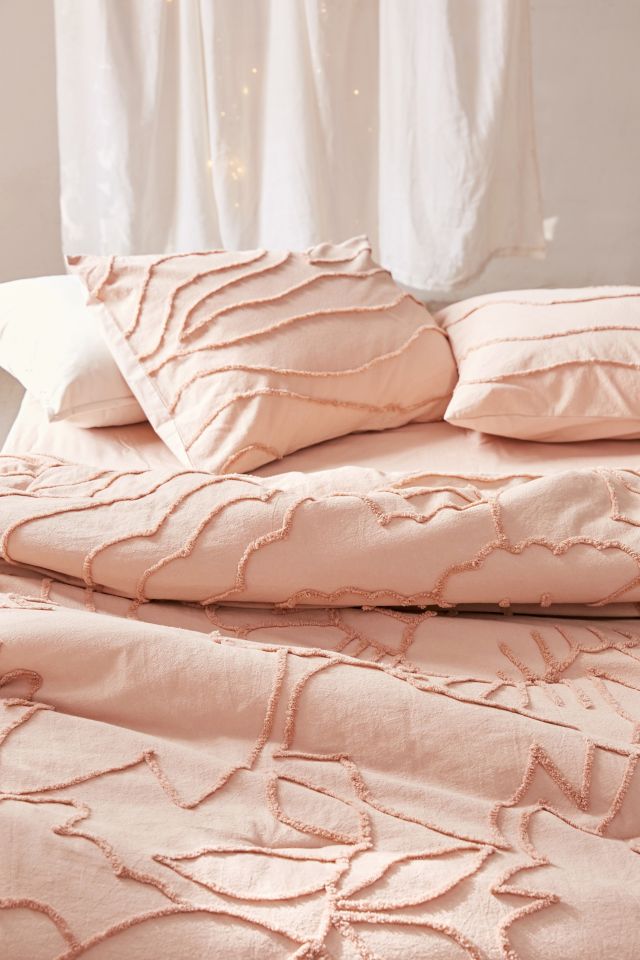 Margot Tufted Floral Comforter Snooze Set #2