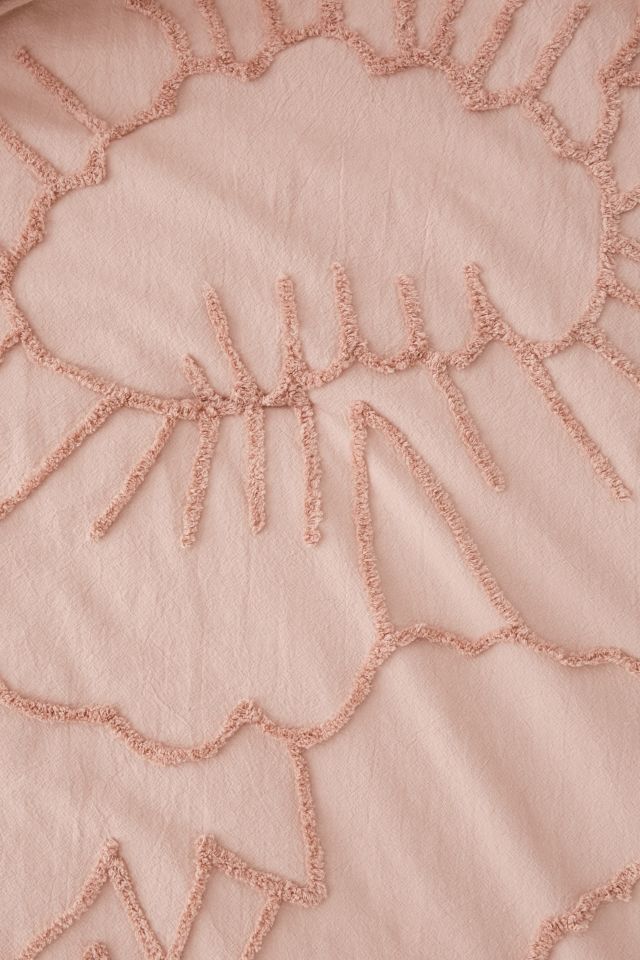 Margot Tufted Floral Comforter Snooze Set #5