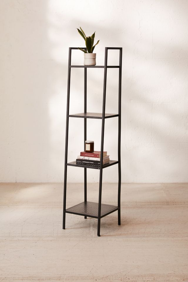 Maki Narrow Shelving Unit Urban Outfitters