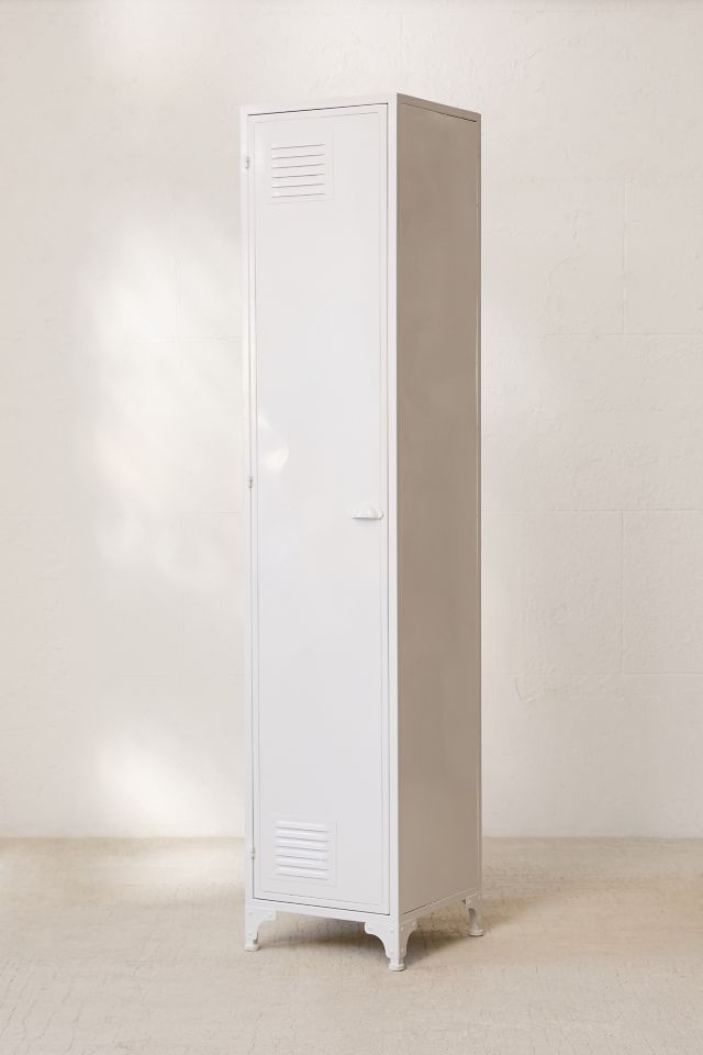 Mimi Tall Locker Storage Console #2