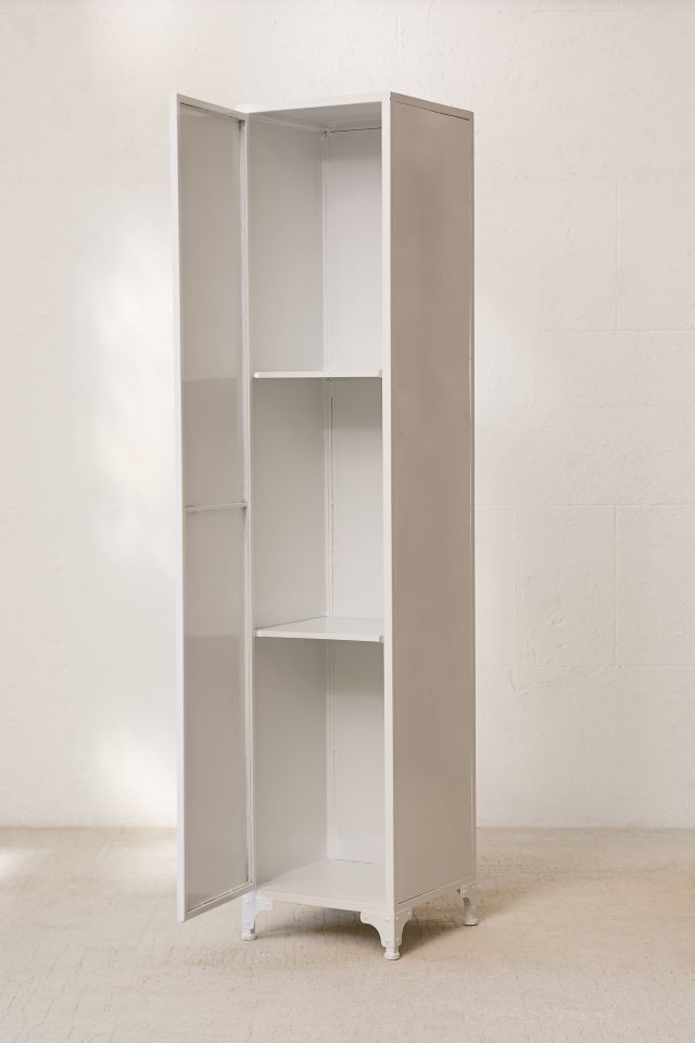 Mimi Tall Locker Storage Console #3