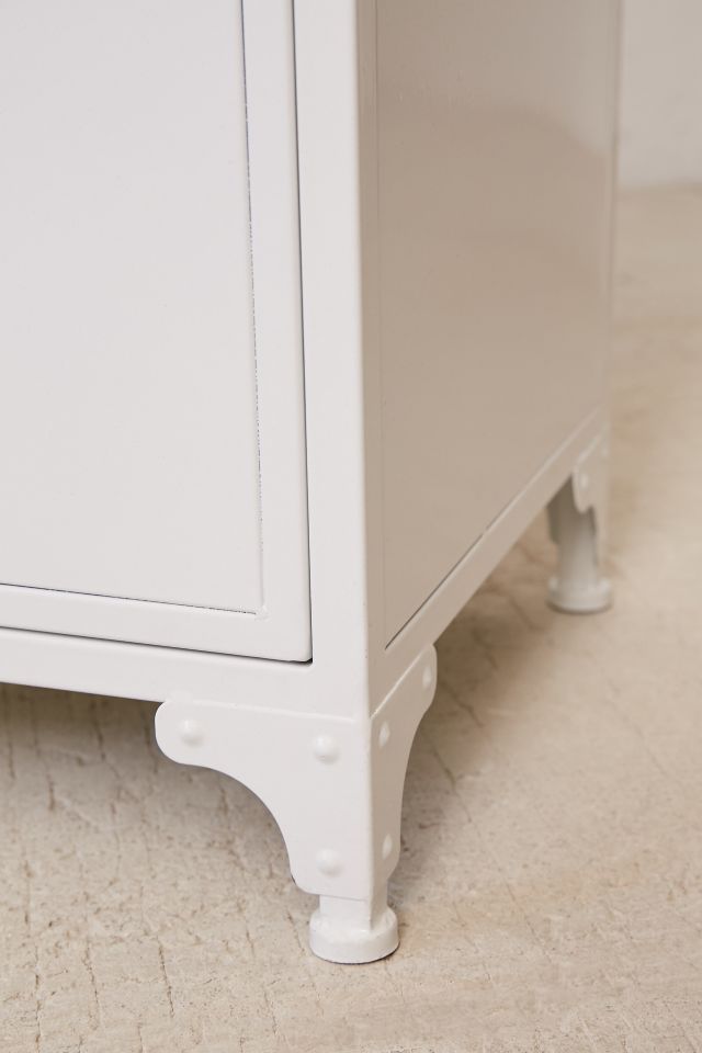 Mimi Tall Locker Storage Console #5