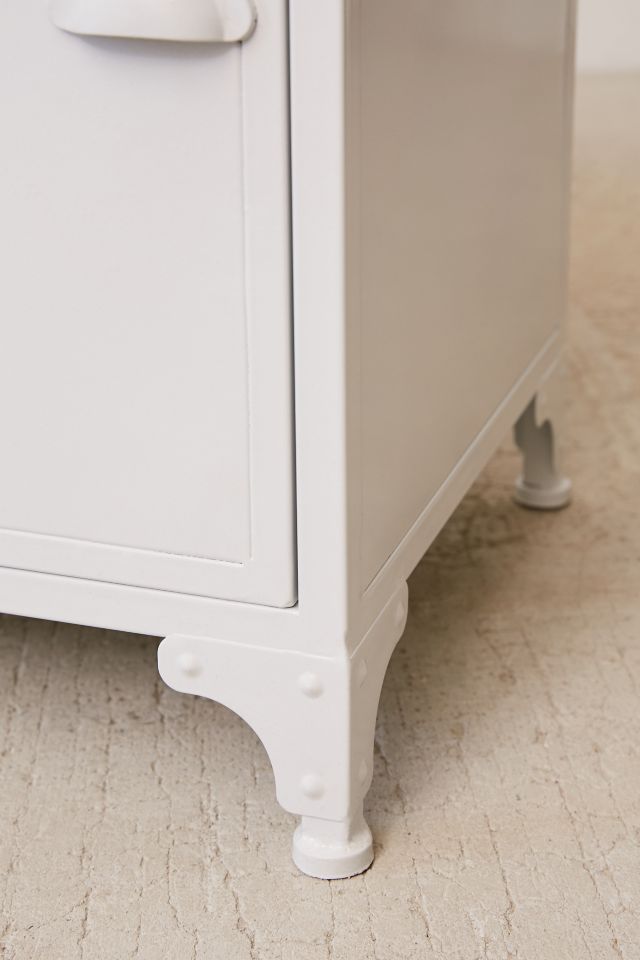 Maisie Long Locker Storage Console #4