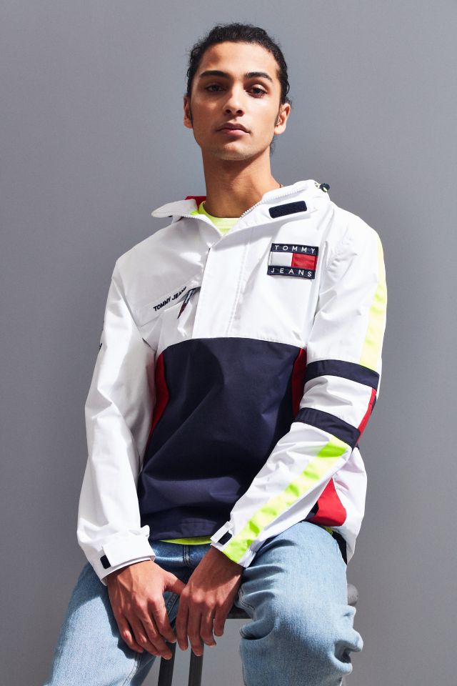 Tommy hilfiger windbreaker deals canada