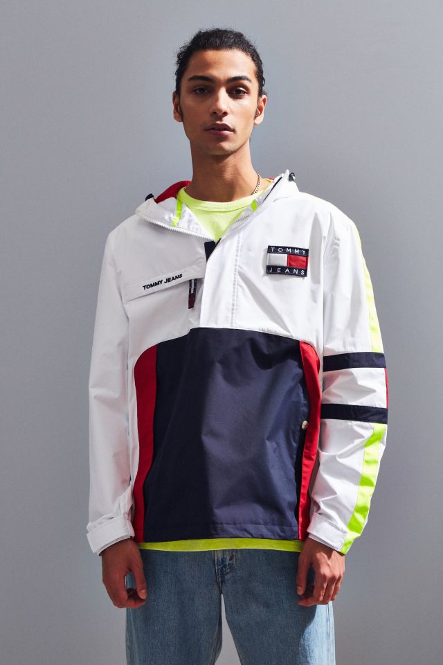 opstrøms Uforglemmelig sig selv Tommy Hilfiger '90s Sailing Jacket | Urban Outfitters