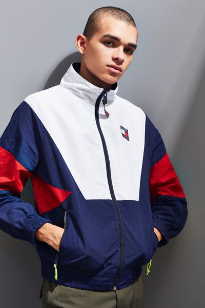 Tommy Hilfiger 90s Track Jacket