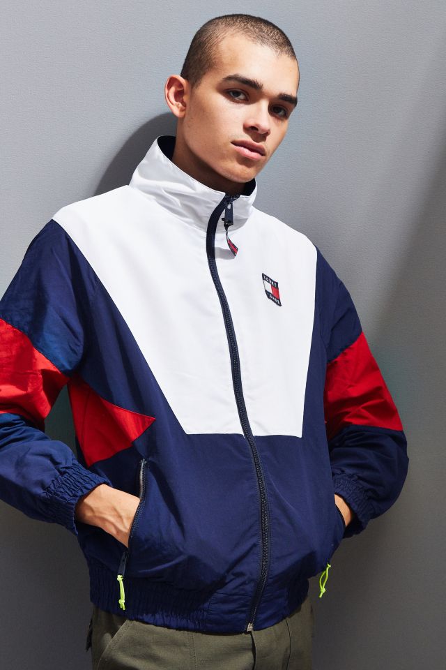 Tommy jeans on sale 90s jacket