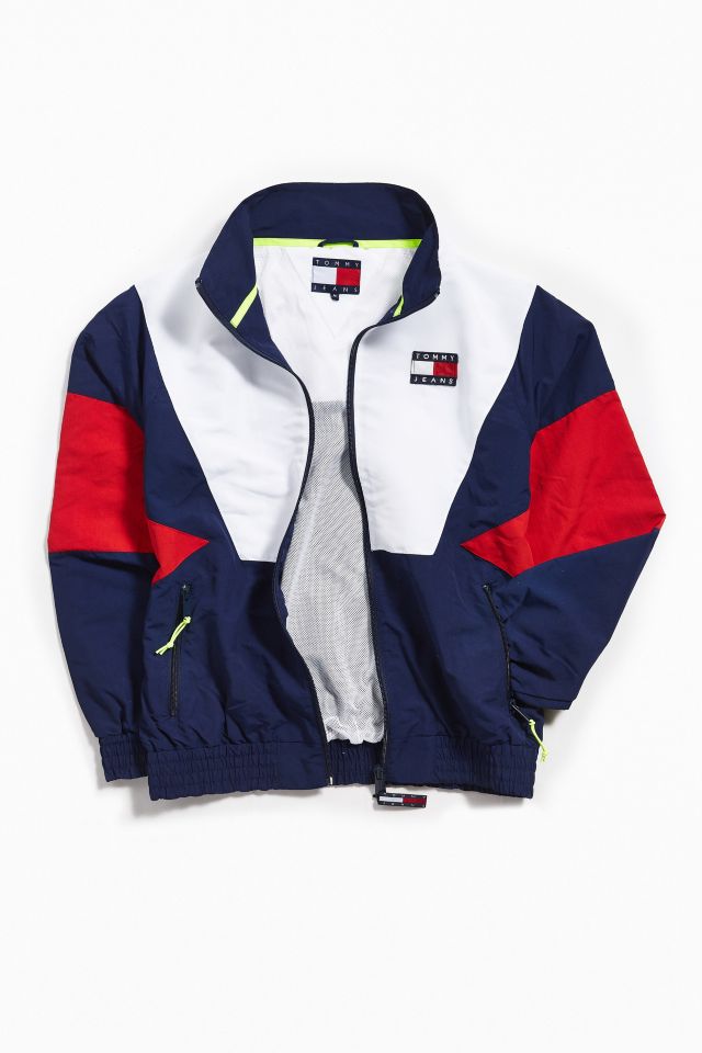 Tommy hilfiger jacket urban outfitters sale