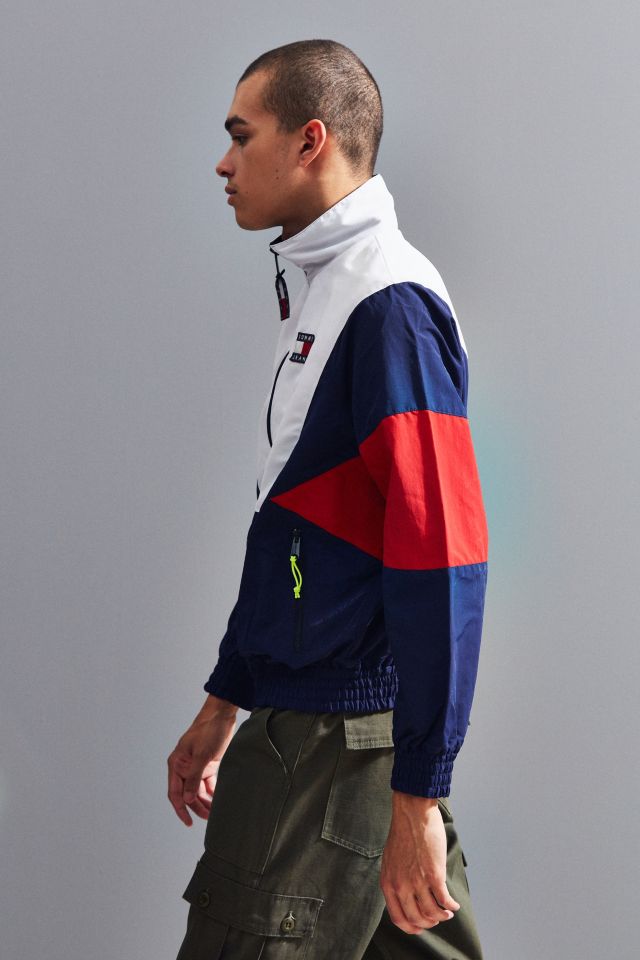 Tommy jeans outlet 90s track jacket