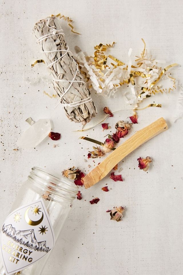 Spitfire Girl Energy Lifting Incense Kit #2