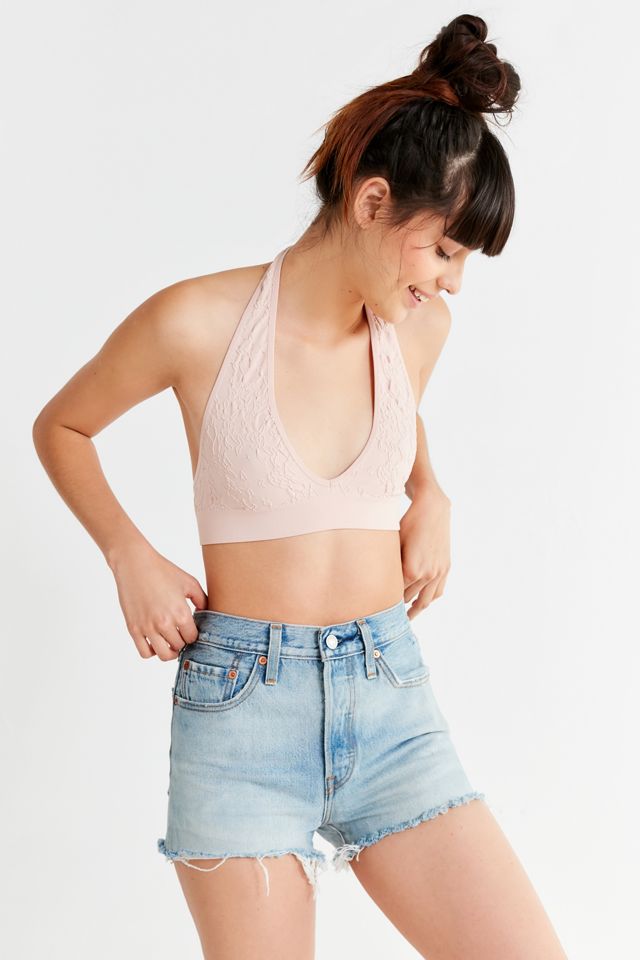 Levi’s 501 Mid-Rise Denim Short – Guiding Light #3