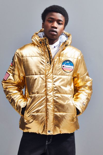 Champion nasa coat best sale