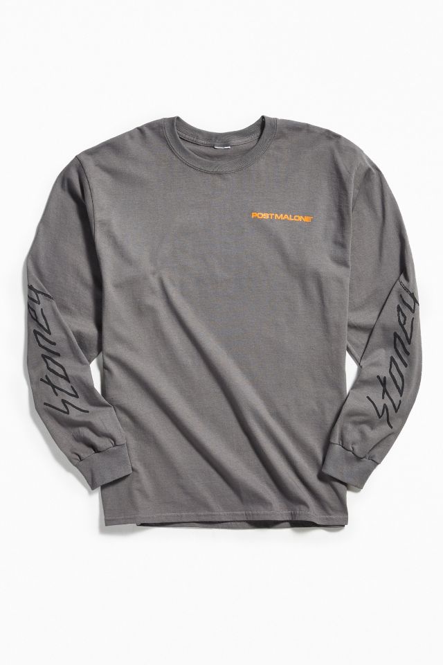 Post Malone Stoney Long Sleeve Tee