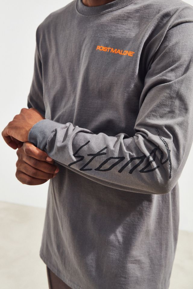 Post Malone Stoney Long Sleeve Tee #2