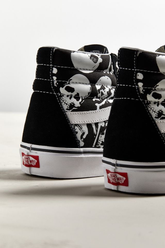 Vans Skulls Sk8-Hi Reissue Sneaker  #2