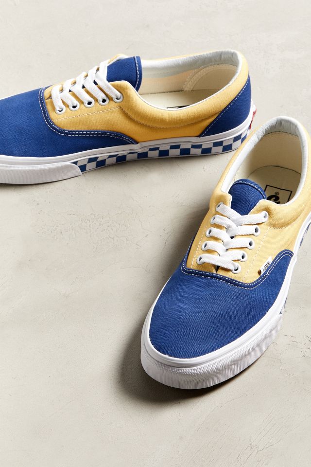 Vans Era BMX Checkerboard Sneaker #1