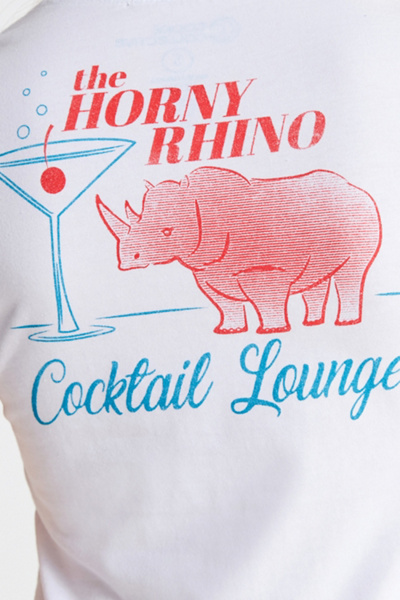Rhino - Tee de rugby CLUB (RD682