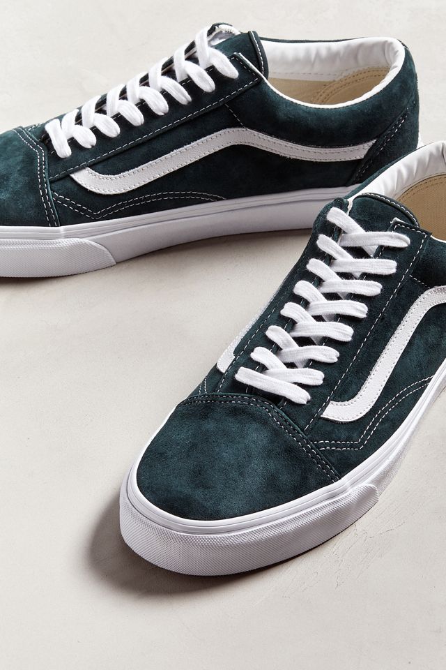 Vans Old Skool Suede Sneaker #1