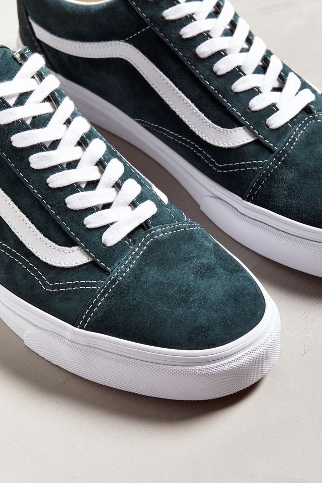 Vans Old Skool Suede Sneaker #3