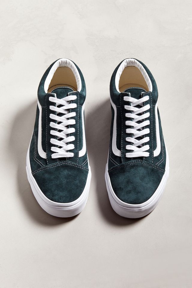 Vans Old Skool Suede Sneaker #4