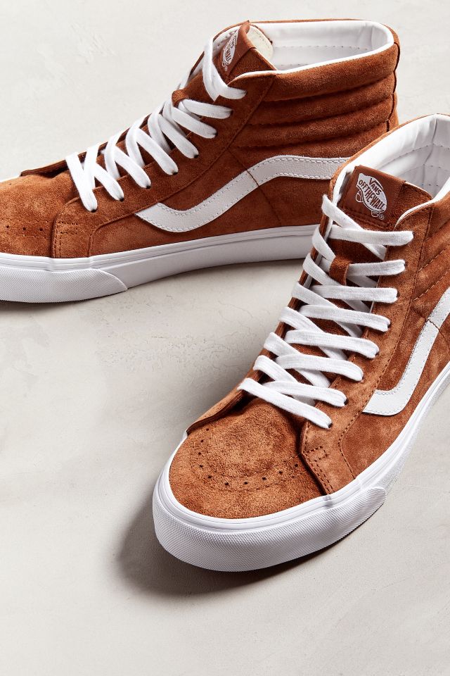 Vans Sk8-Hi Reissue Suede Sneaker #1