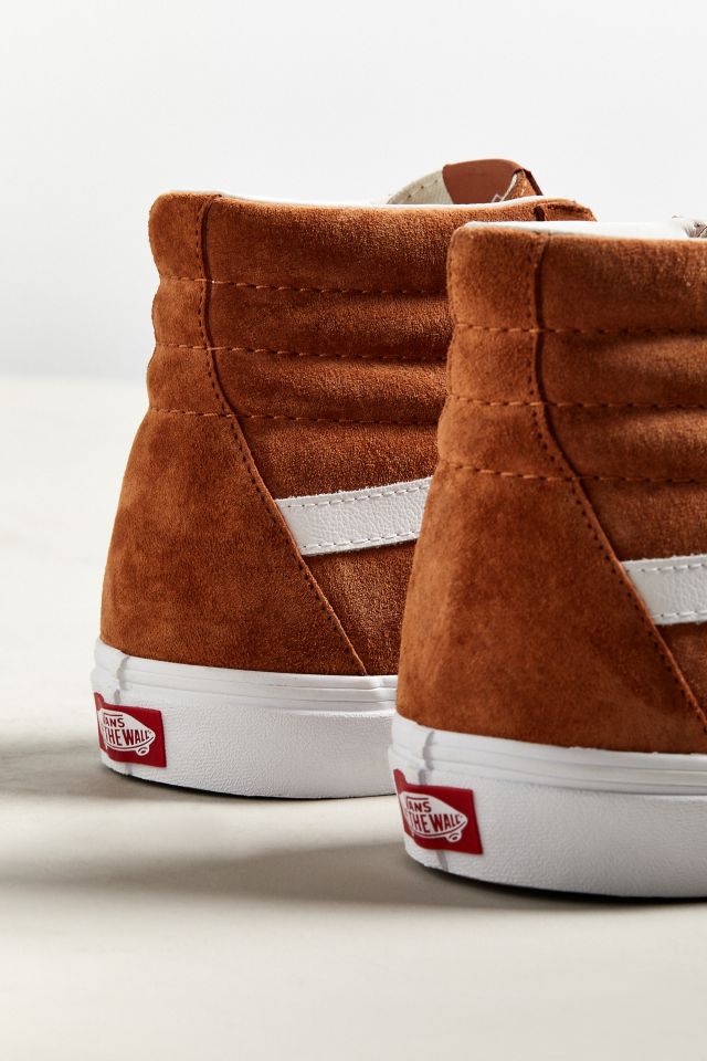 Vans Sk8-Hi Reissue Suede Sneaker #2