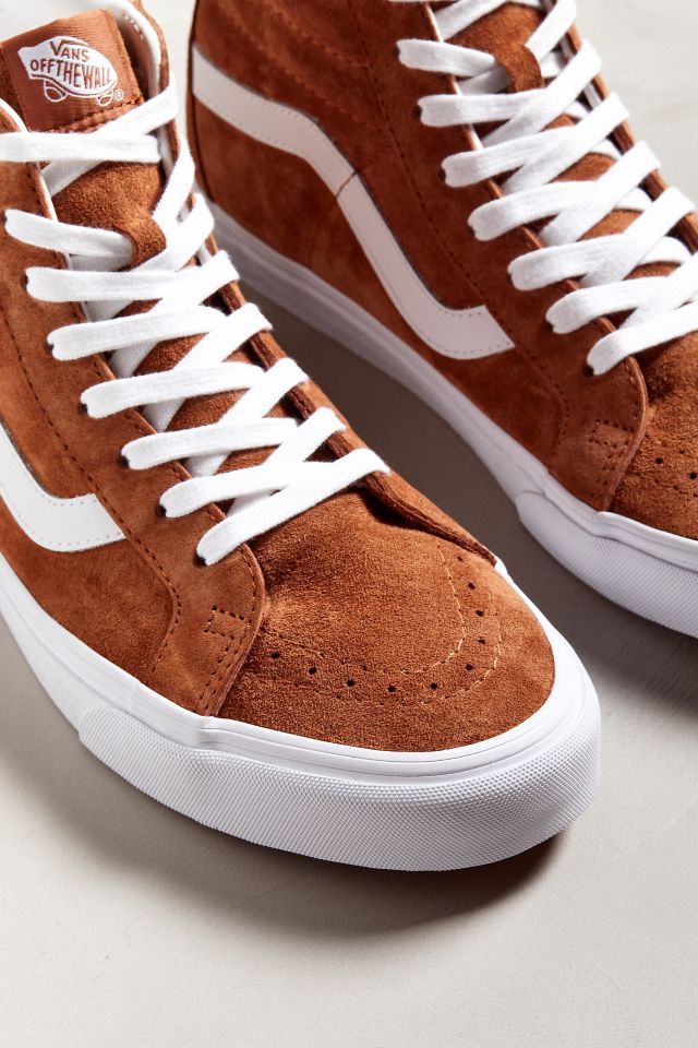 Vans Sk8-Hi Reissue Suede Sneaker #3