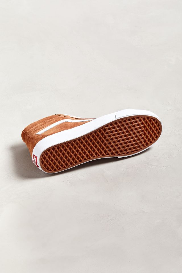 Vans Sk8-Hi Reissue Suede Sneaker #5