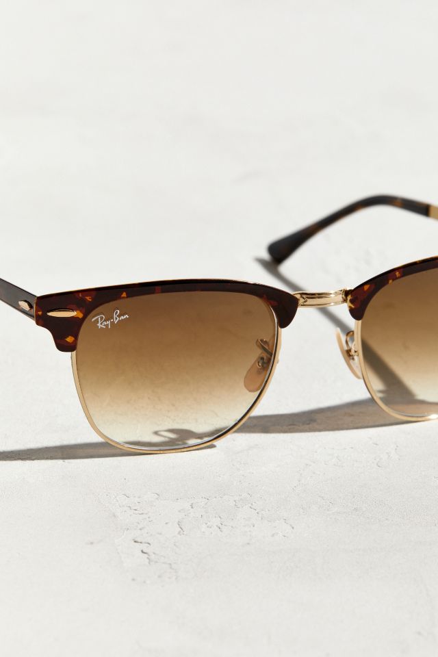 Ray-Ban Clubmaster Sunglasses #2