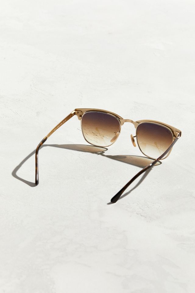 Ray-Ban Clubmaster Sunglasses #3