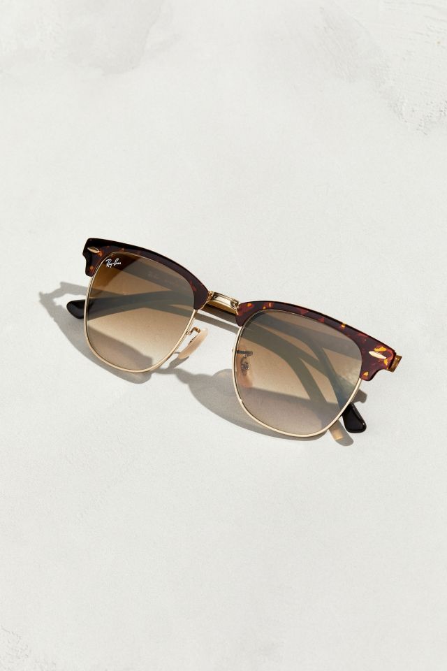 Ray-Ban Clubmaster Sunglasses #4