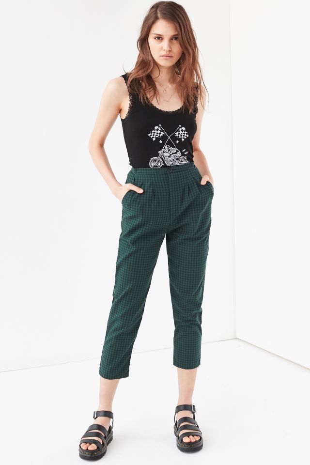 Truly Madly Deeply Motorcycle Lace Tank Top #2