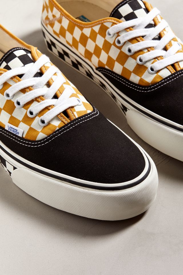 Vans Checkerboard Authentic SF Sneaker | Urban Outfitters