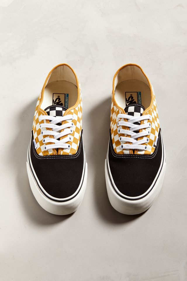 Vans Checkerboard Authentic SF Sneaker | Urban Outfitters