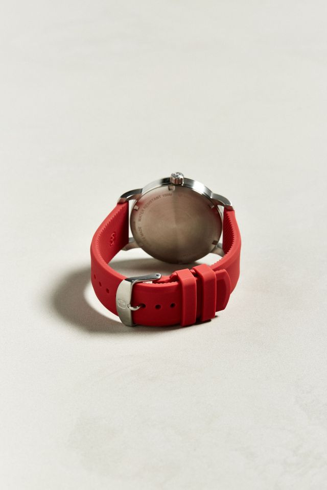 Wenger Avenue Silicone Strap Watch #2