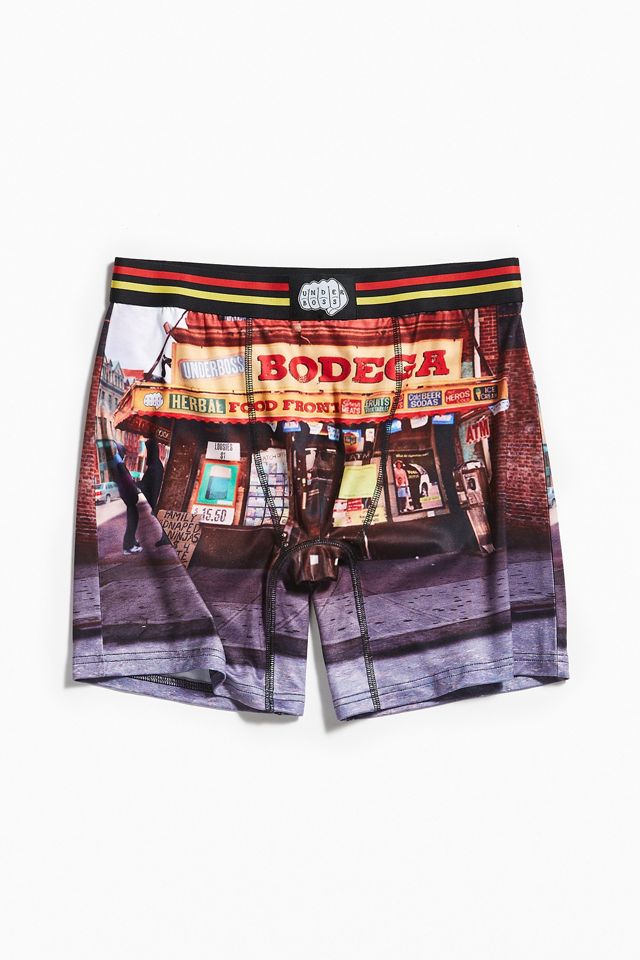 Underboss Bodega Boxer Brief | Urban Outfitters