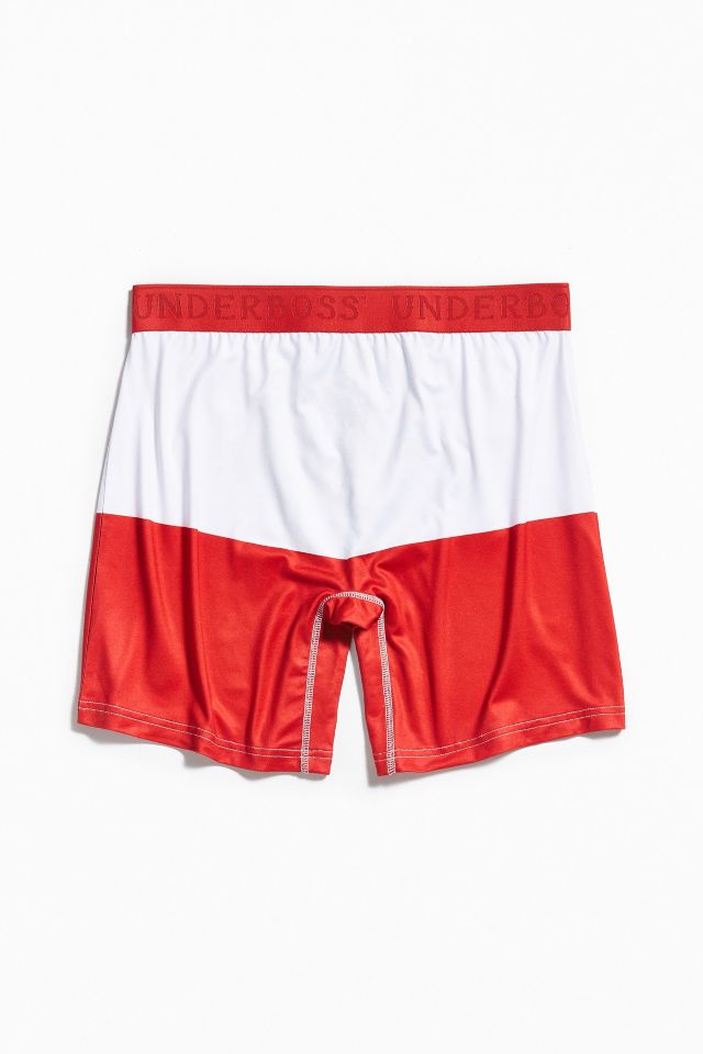 Underboss New York Republic Boxer Brief #3