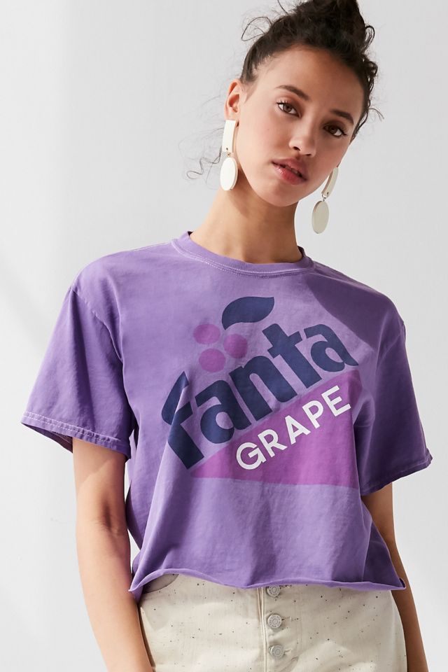 Fanta sweatshirt 2024 forever 21