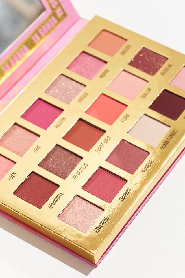 Lime Crime Venus XL Eye + Face Palette #3