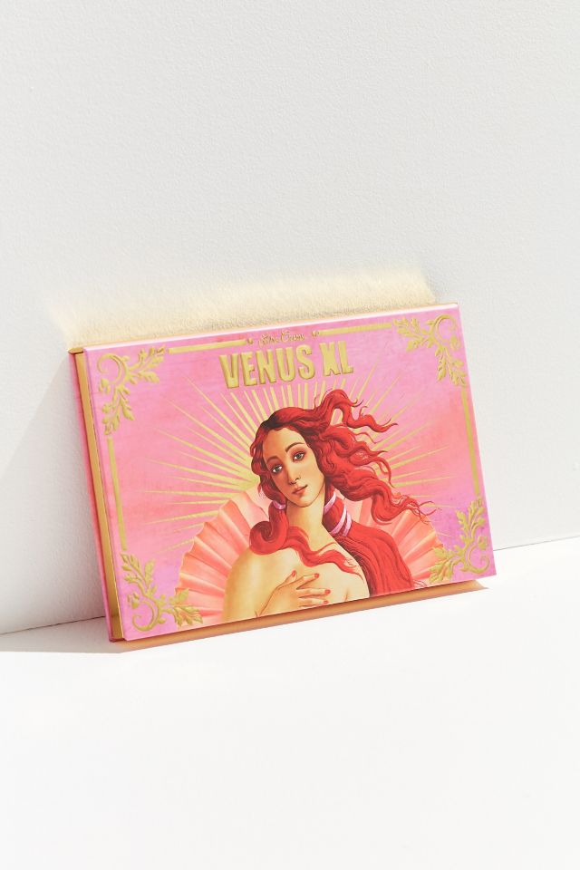 Lime Crime Venus XL Eye + Face Palette #4