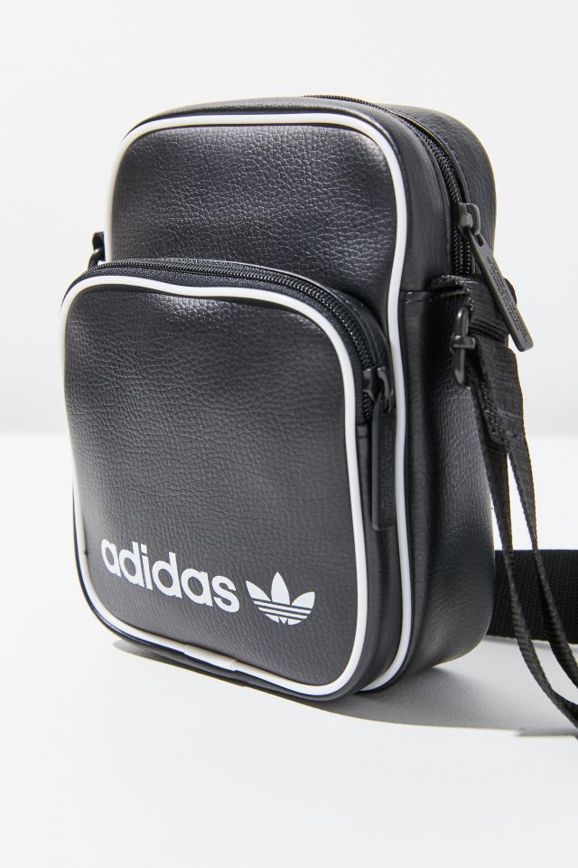 Adidas mini vintage airliner on sale bag