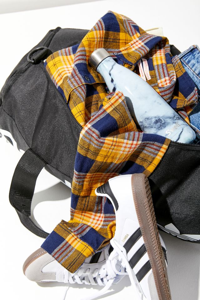 adidas Originals Paneled Roll Duffel Bag #2