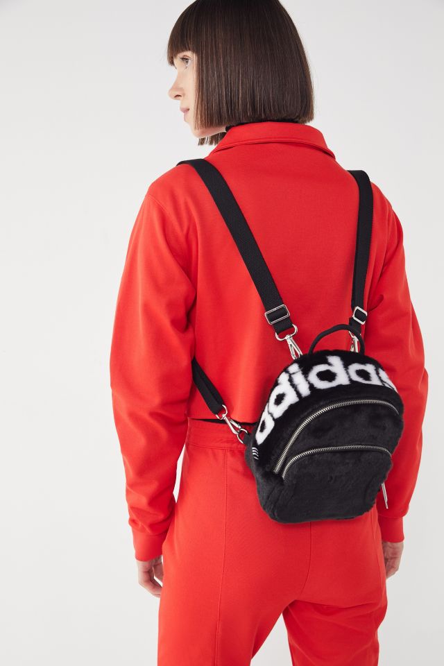 Urban Outfitters Adidas Mini 2 Ways To Wear Mini Backpack/ Cross