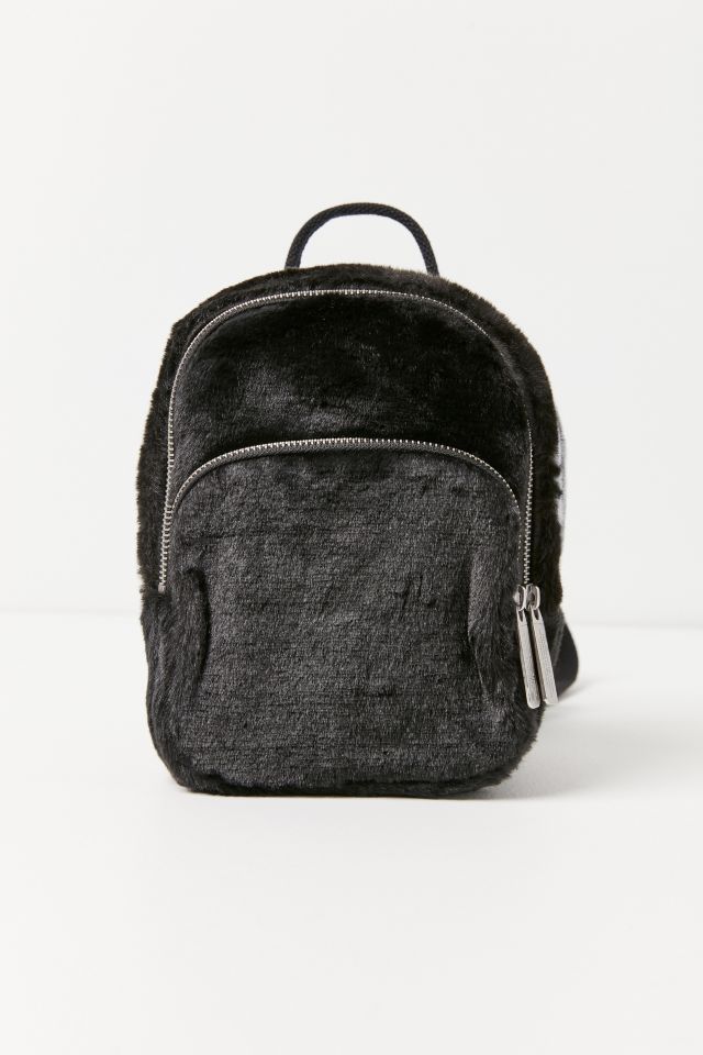 Adidas fur outlet backpack