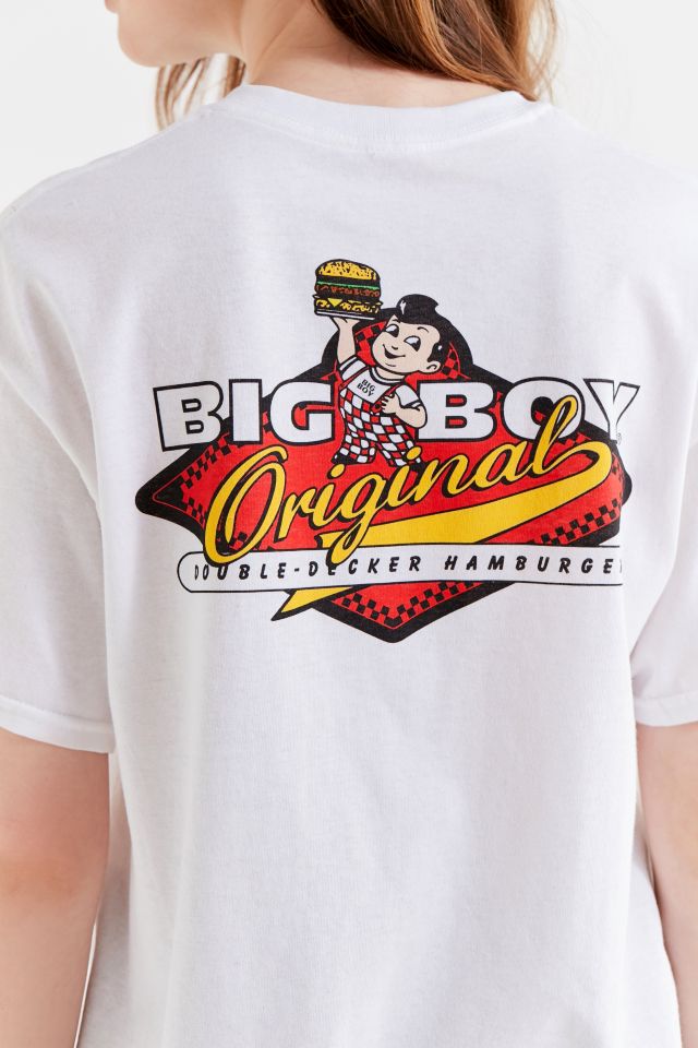 T-shirt Big Boy  #1